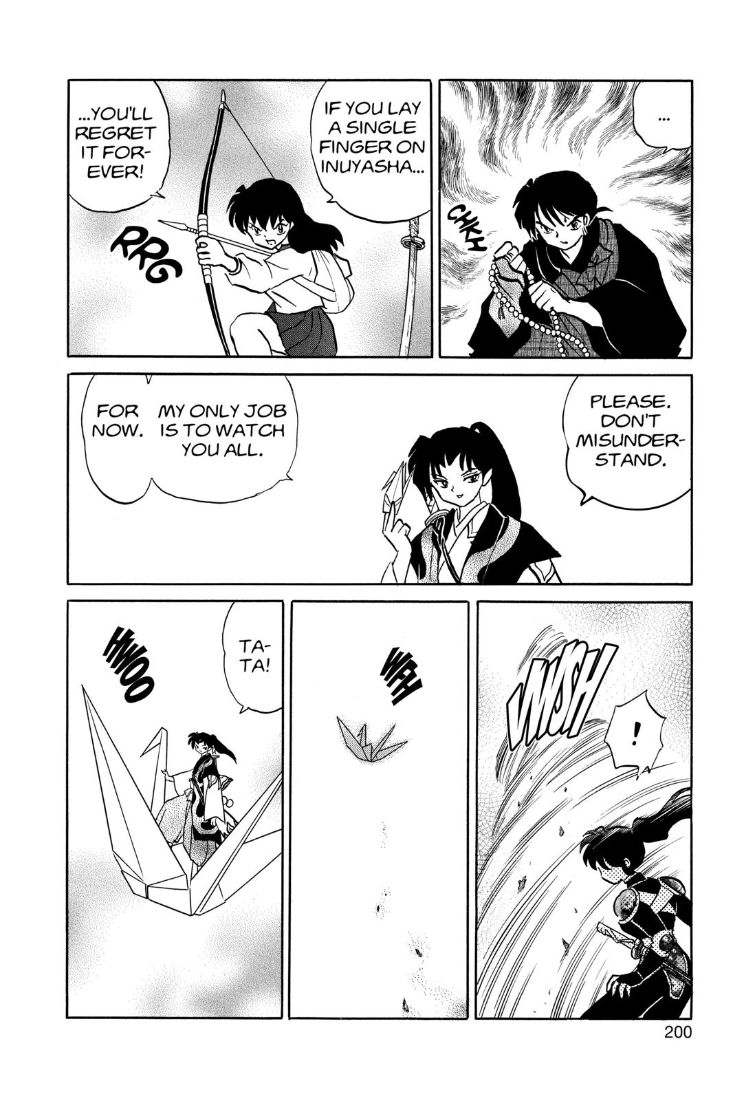 Read InuYasha EN Manga Online