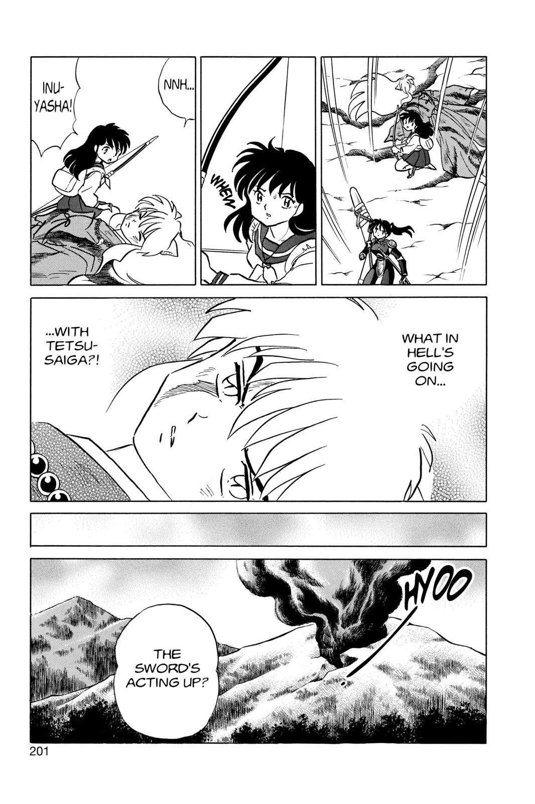 Read InuYasha EN Manga Online