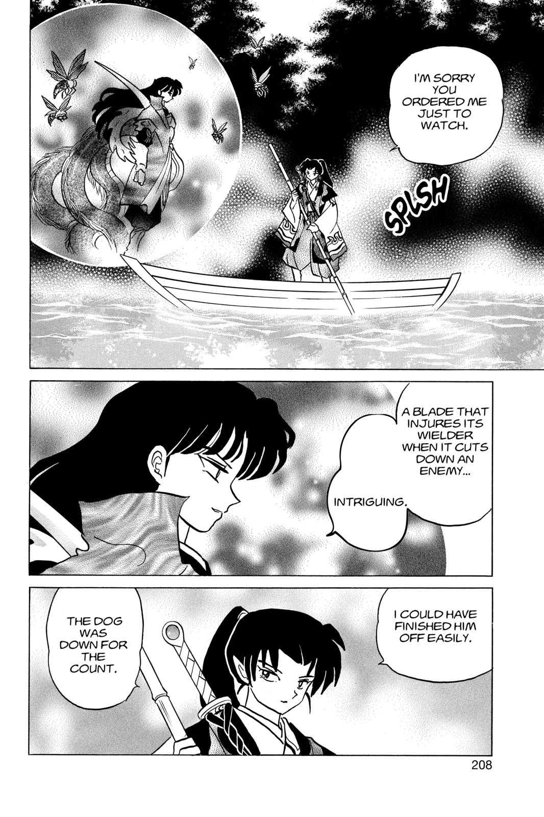Read InuYasha EN Manga Online