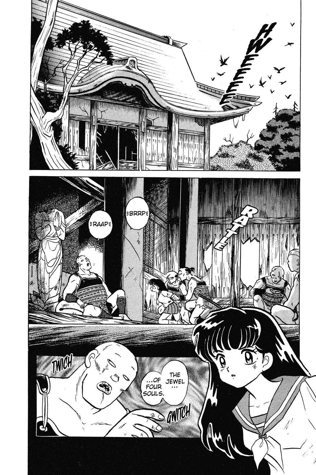 Read InuYasha EN Manga Online
