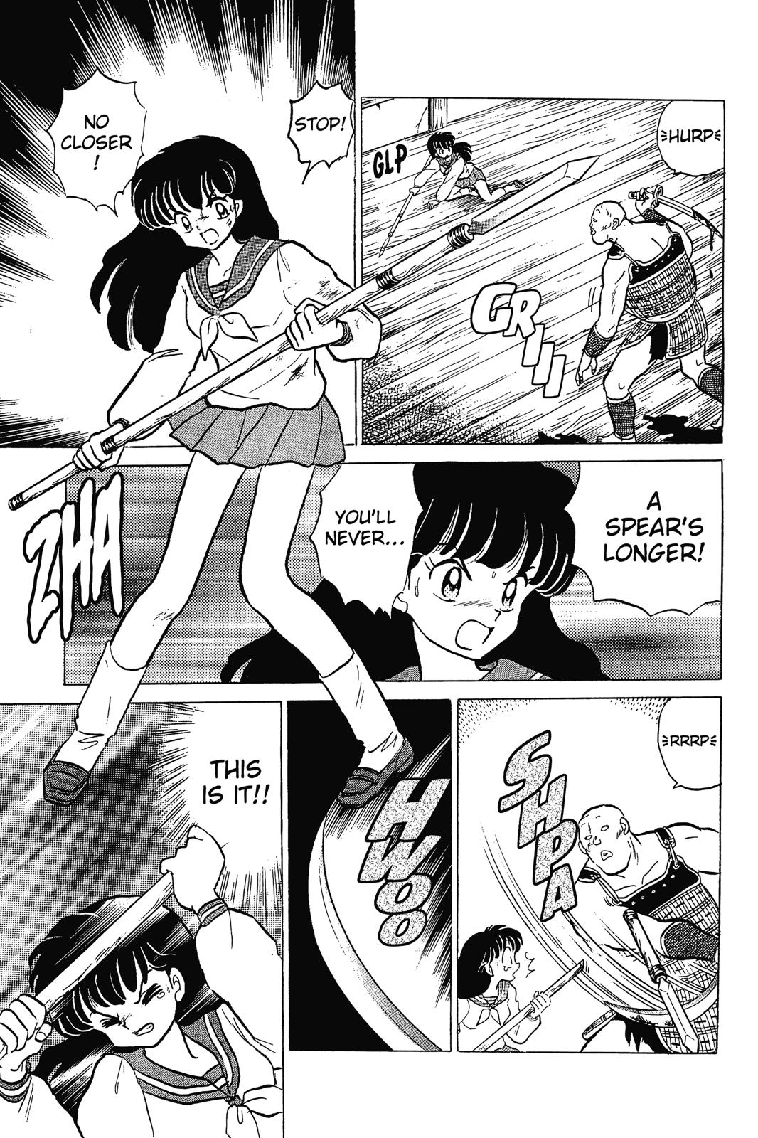 Read InuYasha EN Manga Online