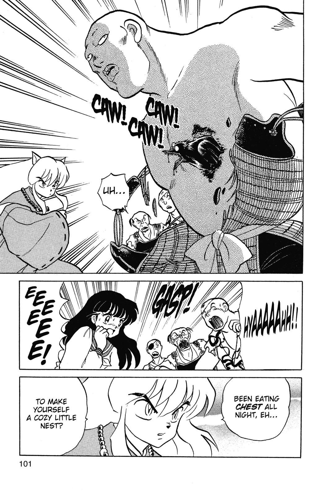 Read InuYasha EN Manga Online