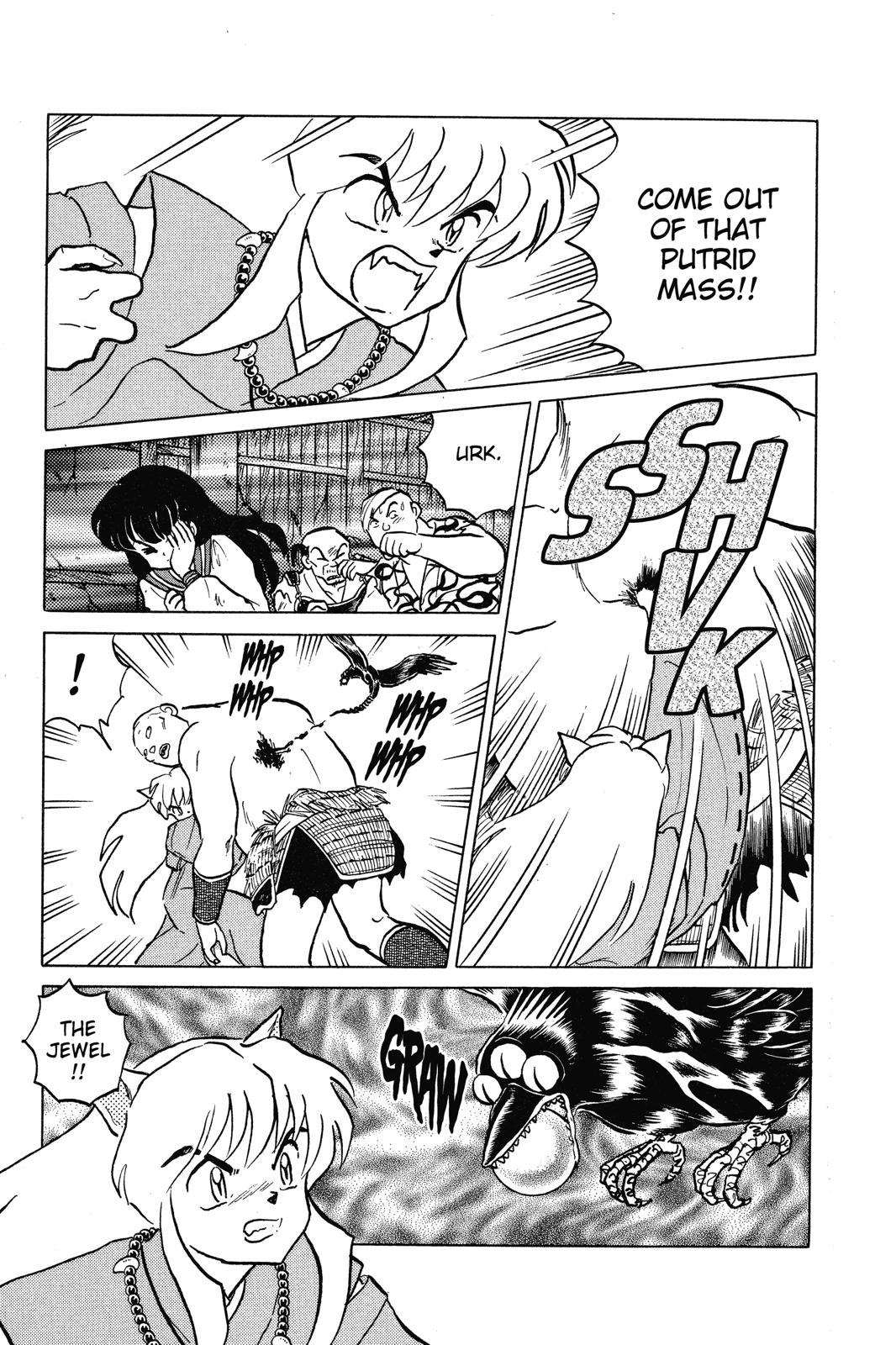 Read InuYasha EN Manga Online