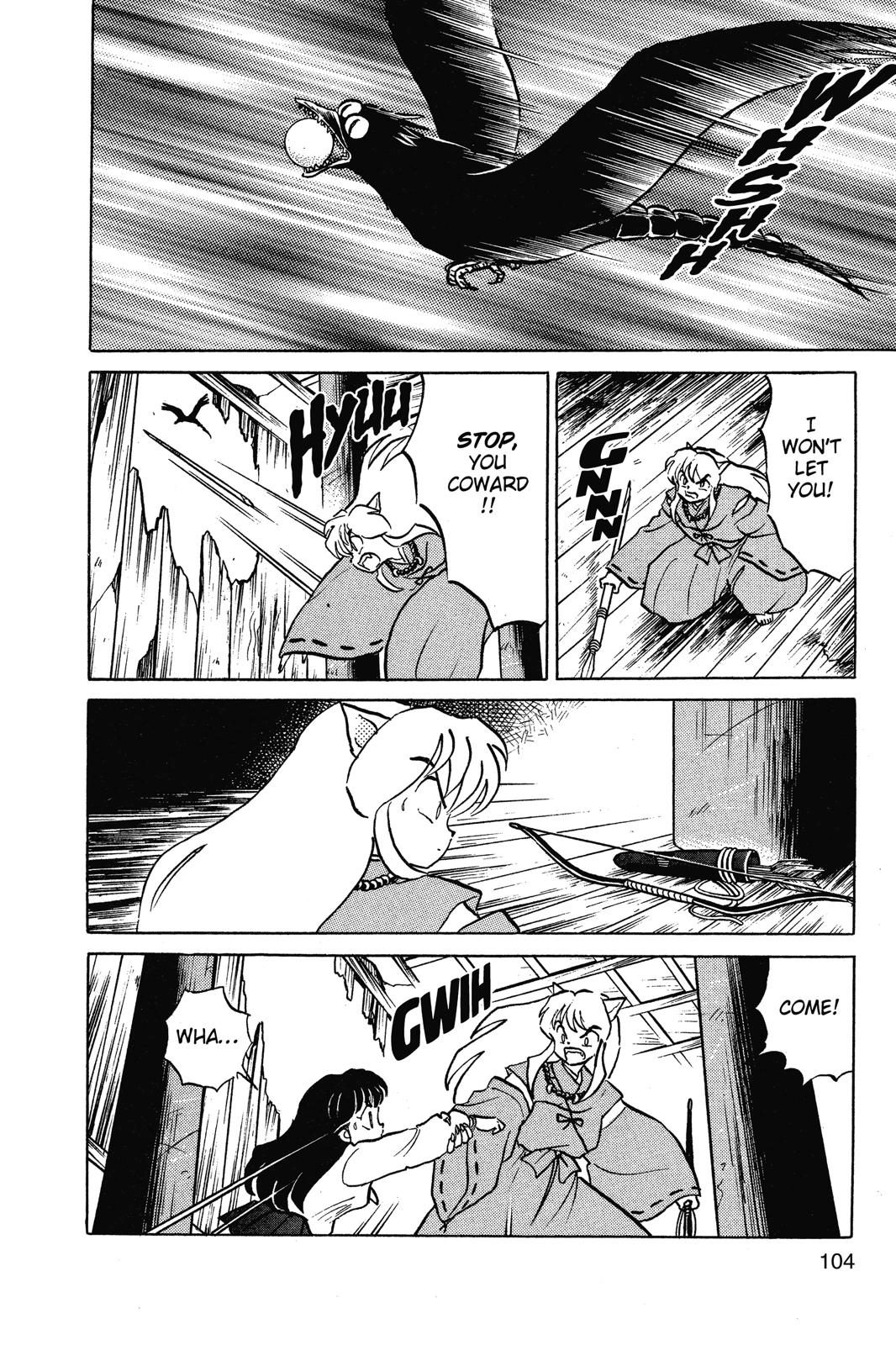 Read InuYasha EN Manga Online