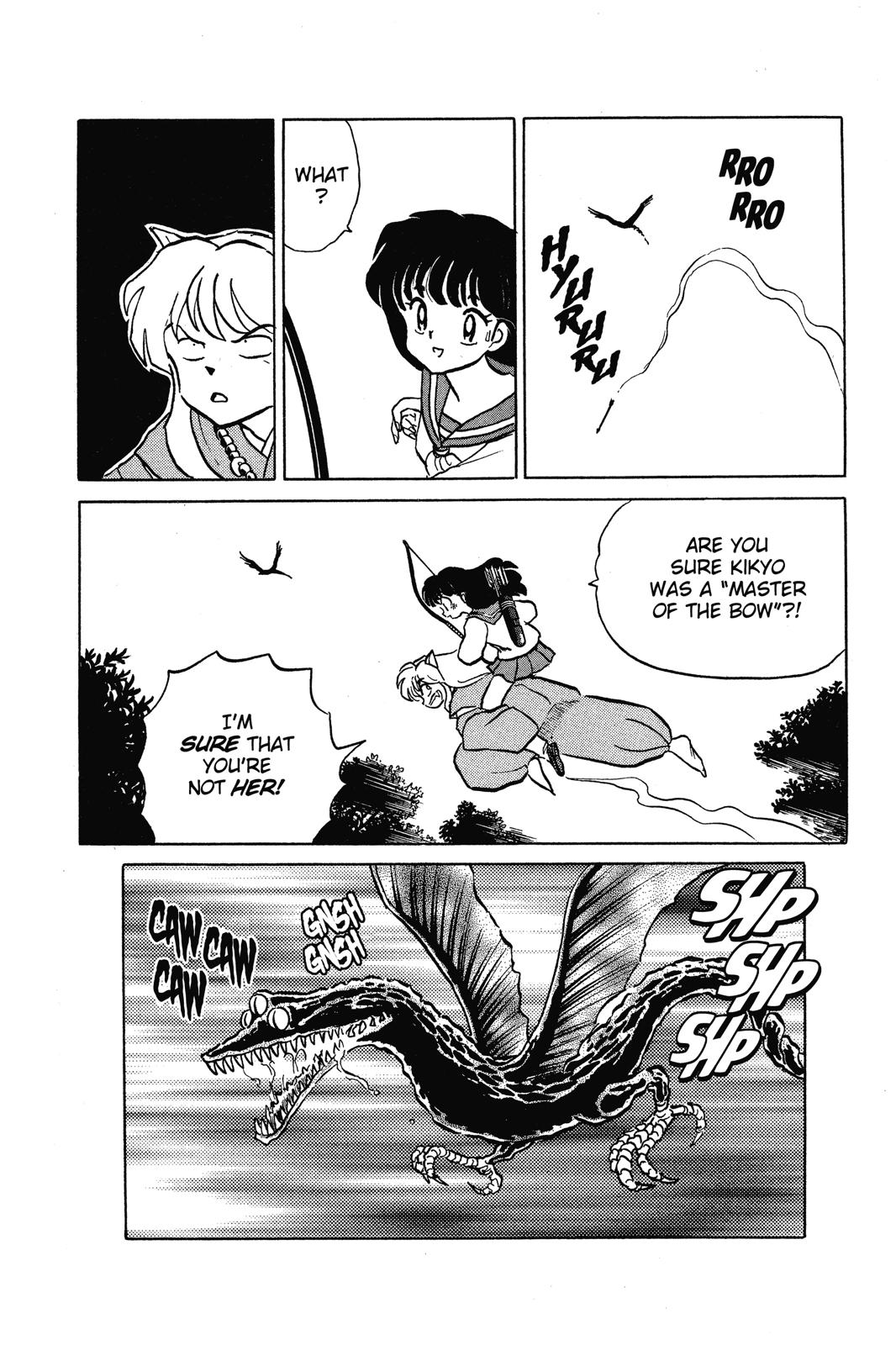 Read InuYasha EN Manga Online