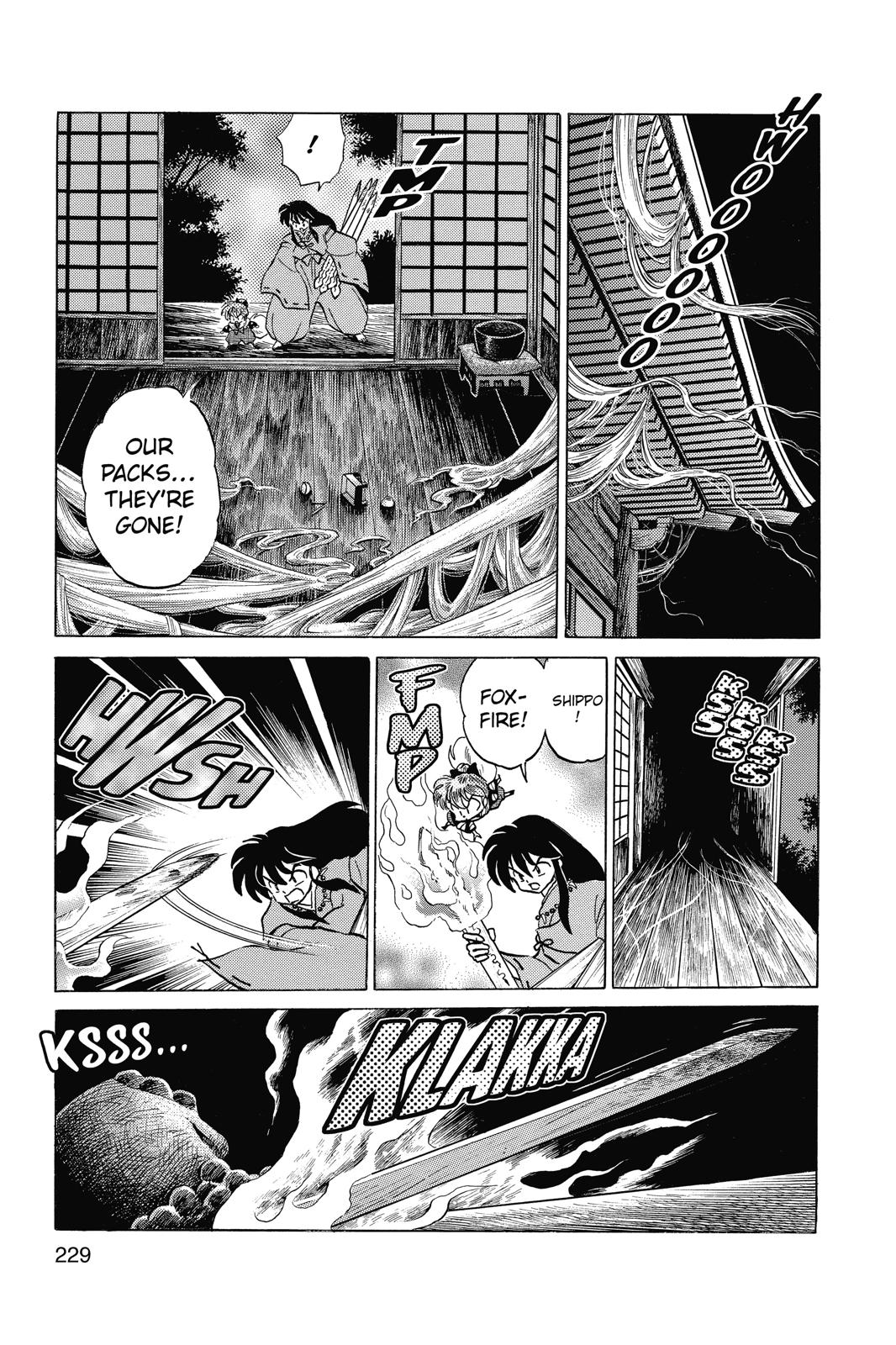 Read InuYasha EN Manga Online