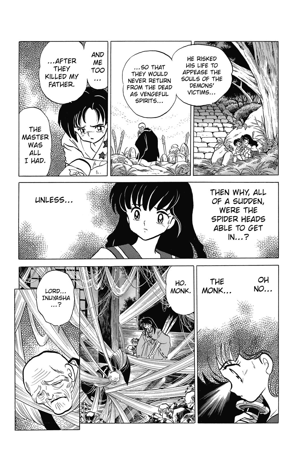 Read InuYasha EN Manga Online
