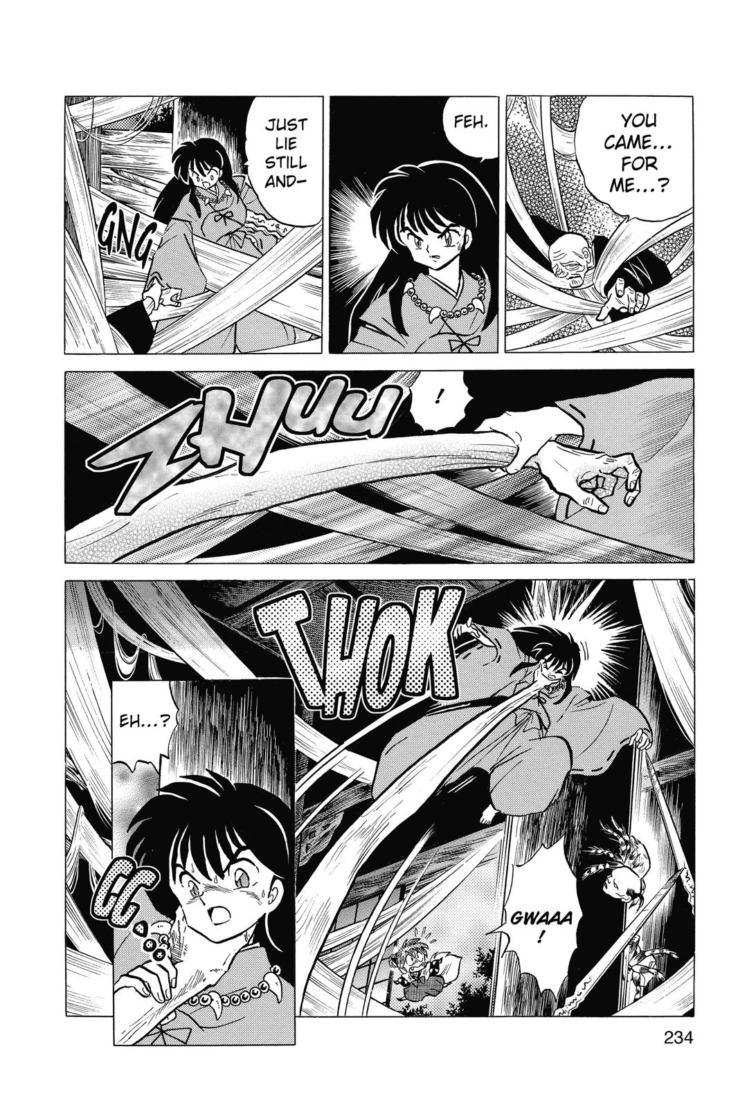 Read InuYasha EN Manga Online