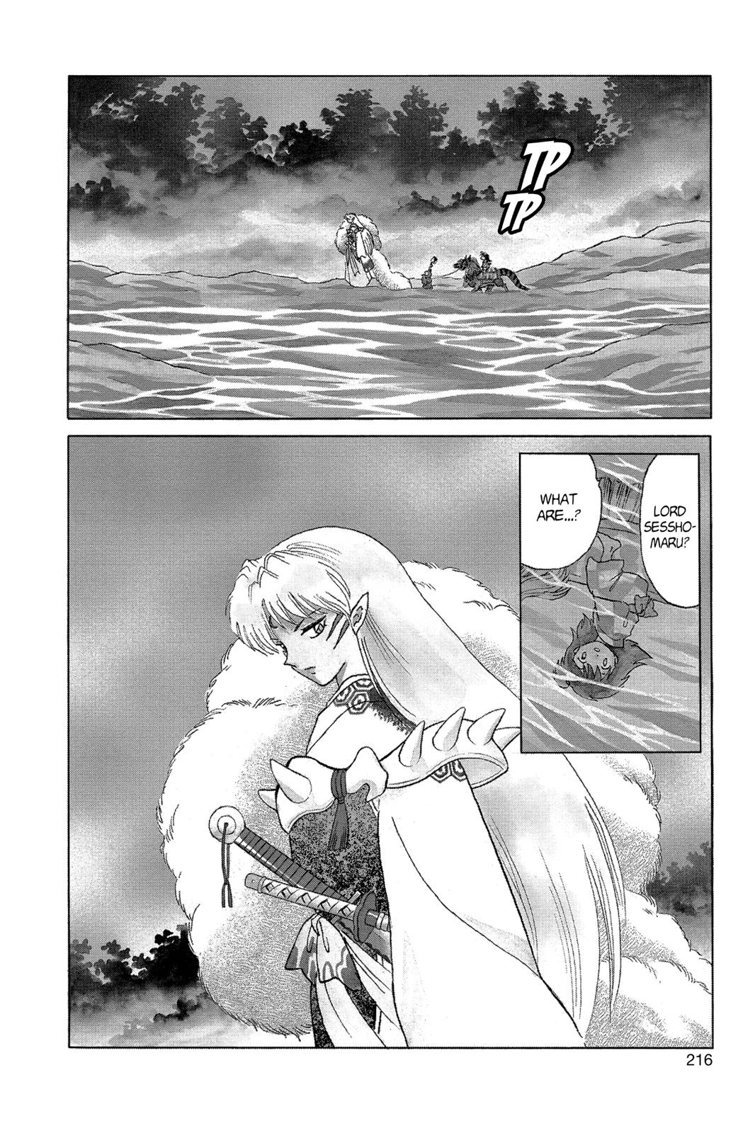 Read InuYasha EN Manga Online