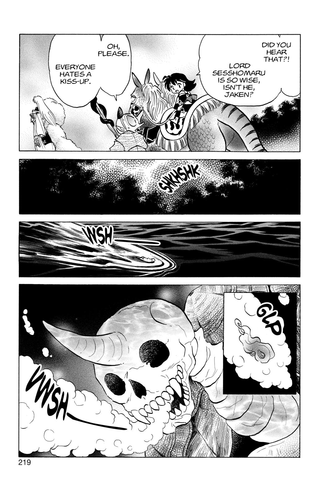 Read InuYasha EN Manga Online