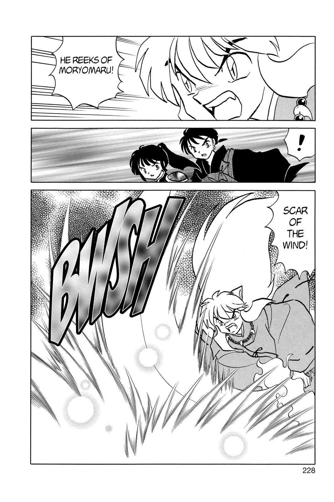 Read InuYasha EN Manga Online