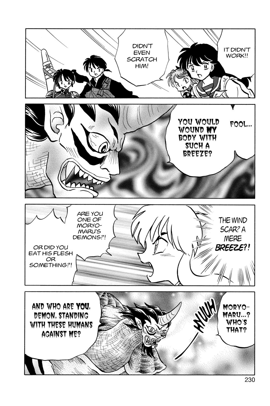 Read InuYasha EN Manga Online