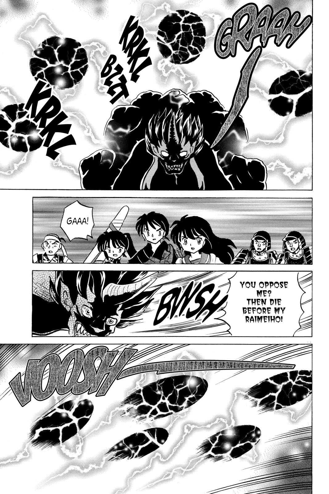 Read InuYasha EN Manga Online