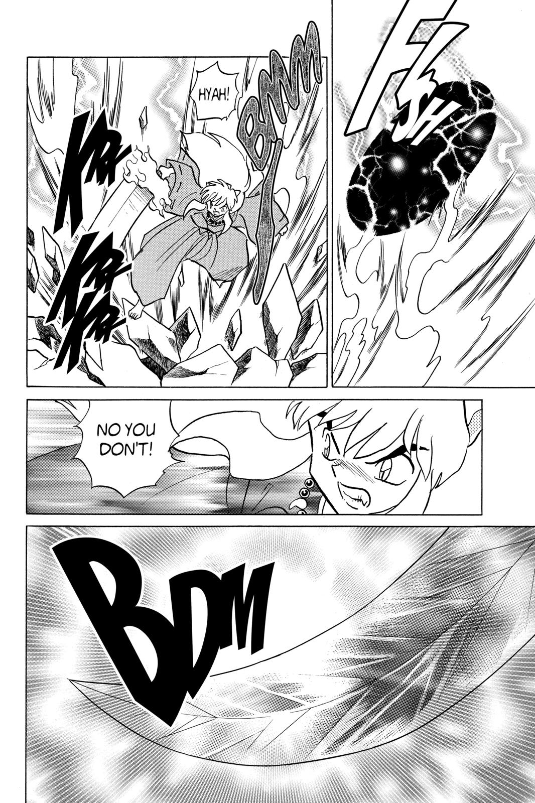 Read InuYasha EN Manga Online