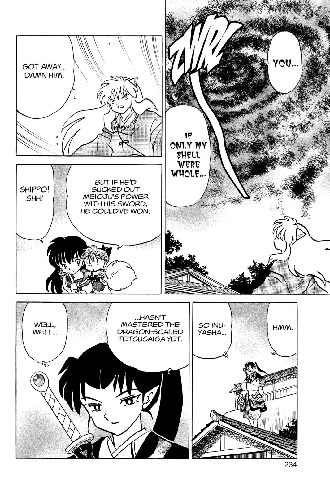 Read InuYasha EN Manga Online