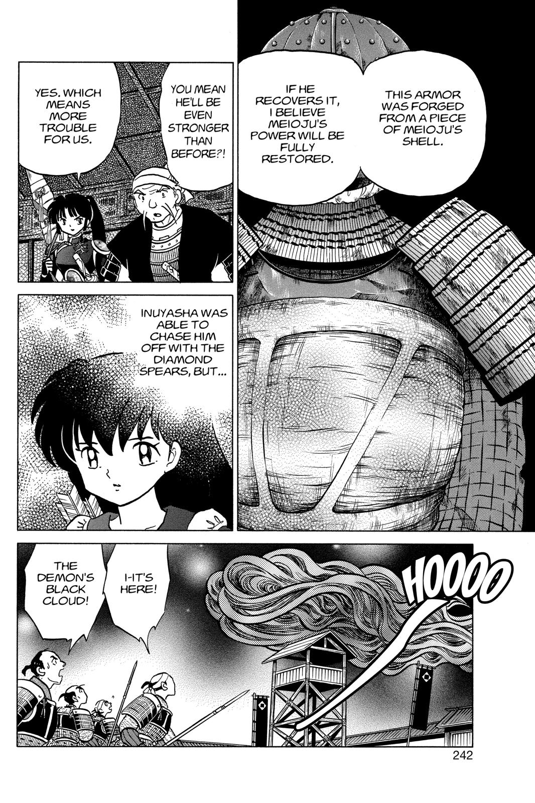 Read InuYasha EN Manga Online