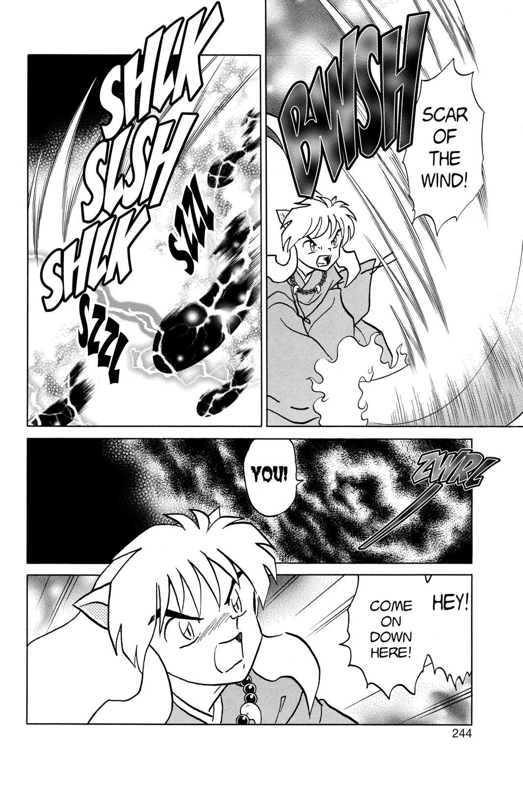 Read InuYasha EN Manga Online