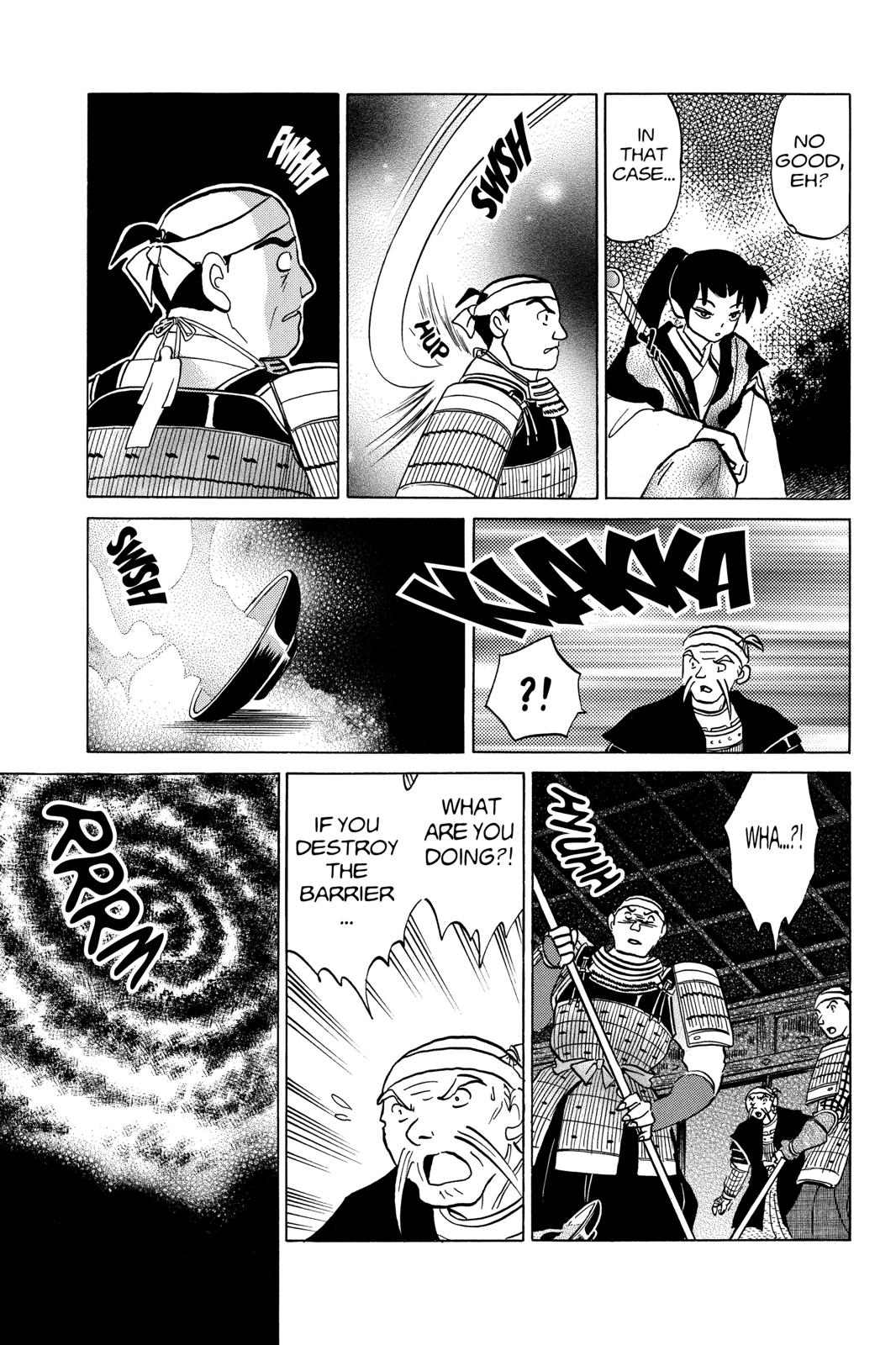 Read InuYasha EN Manga Online