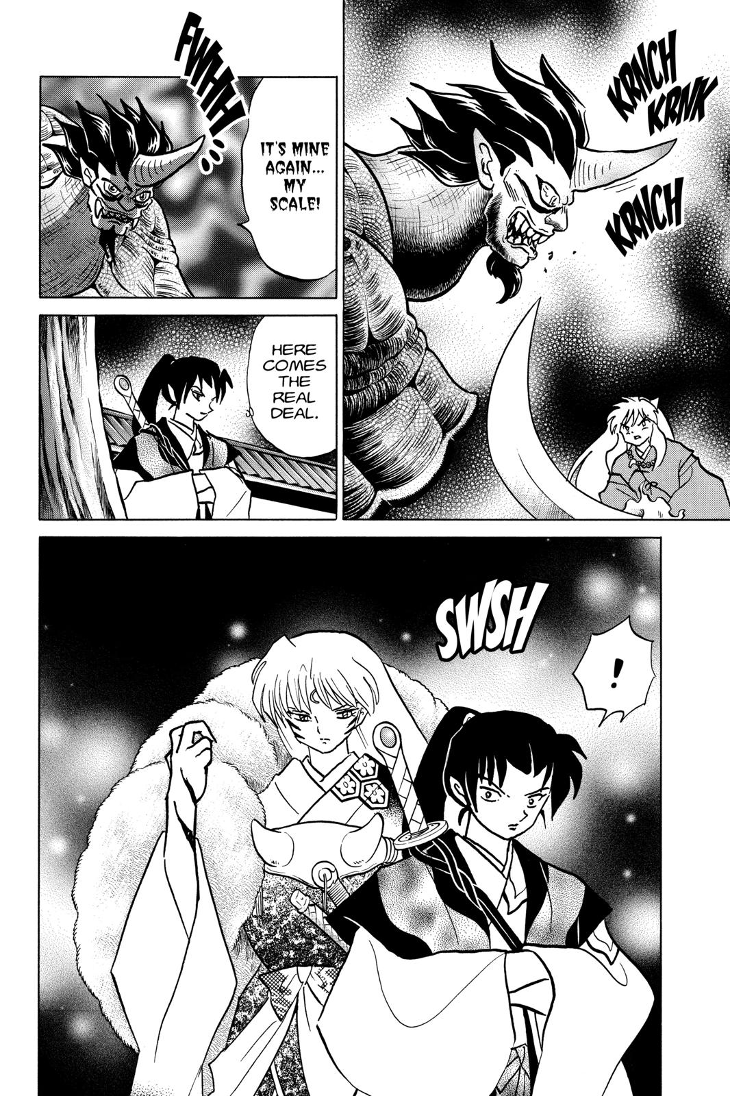 Read InuYasha EN Manga Online