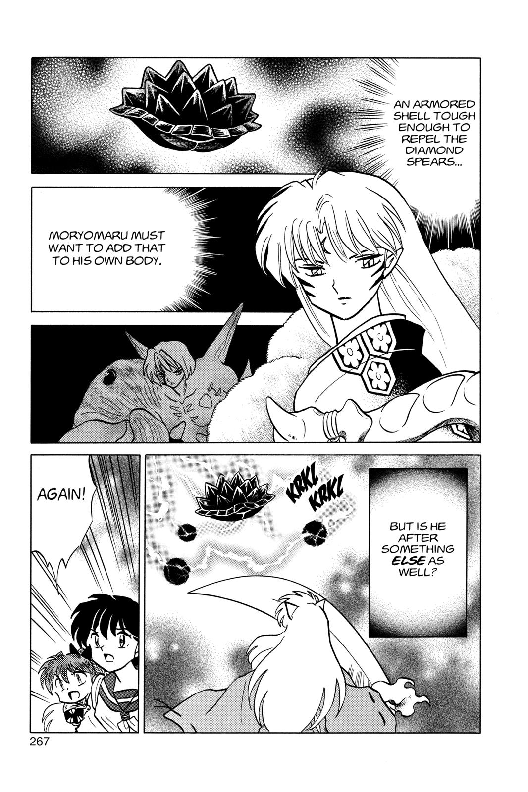 Read InuYasha EN Manga Online