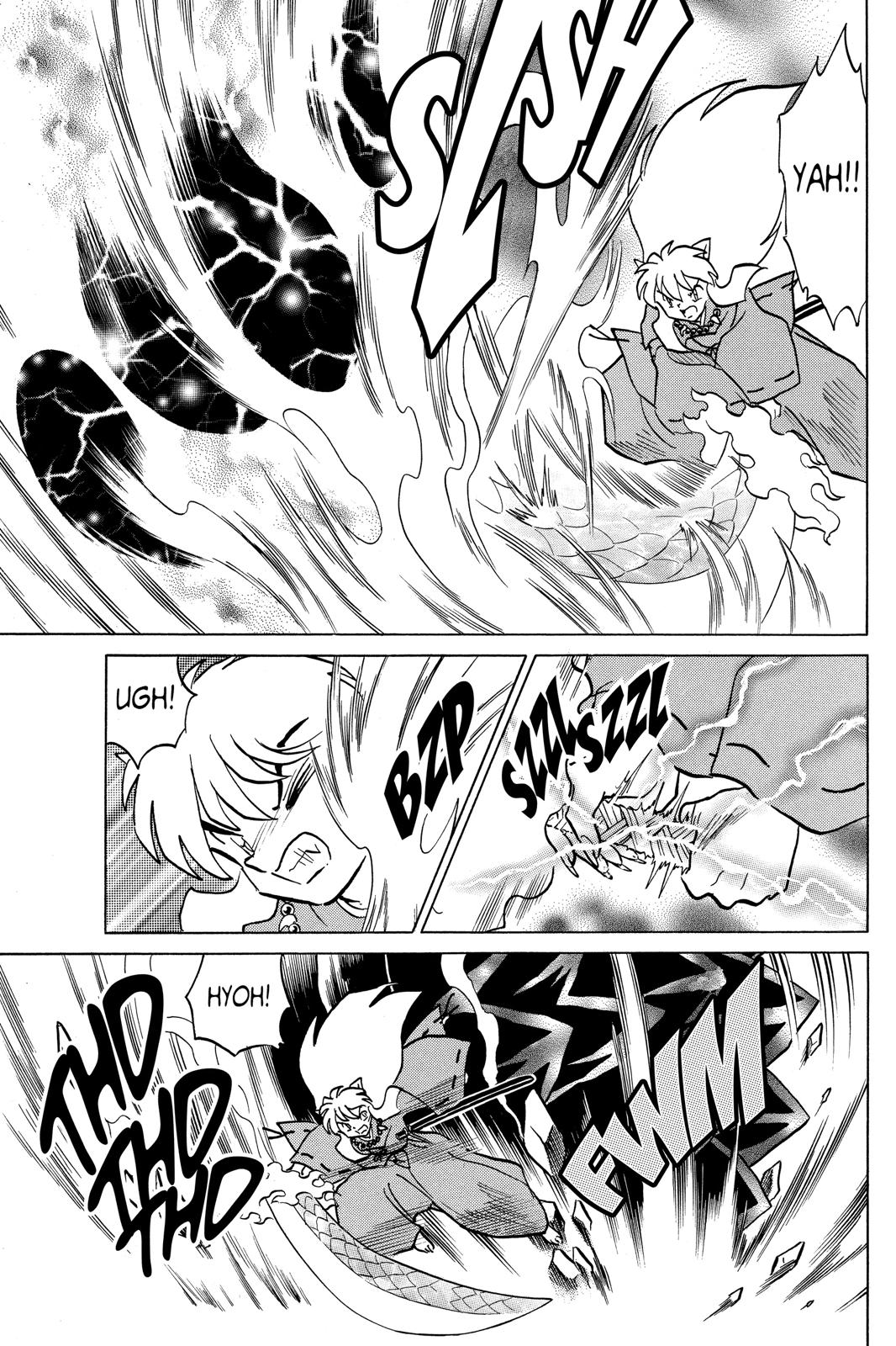 Read InuYasha EN Manga Online
