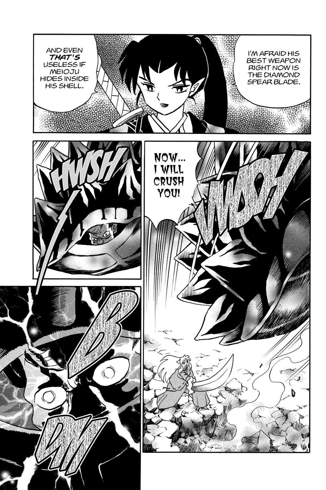 Read InuYasha EN Manga Online