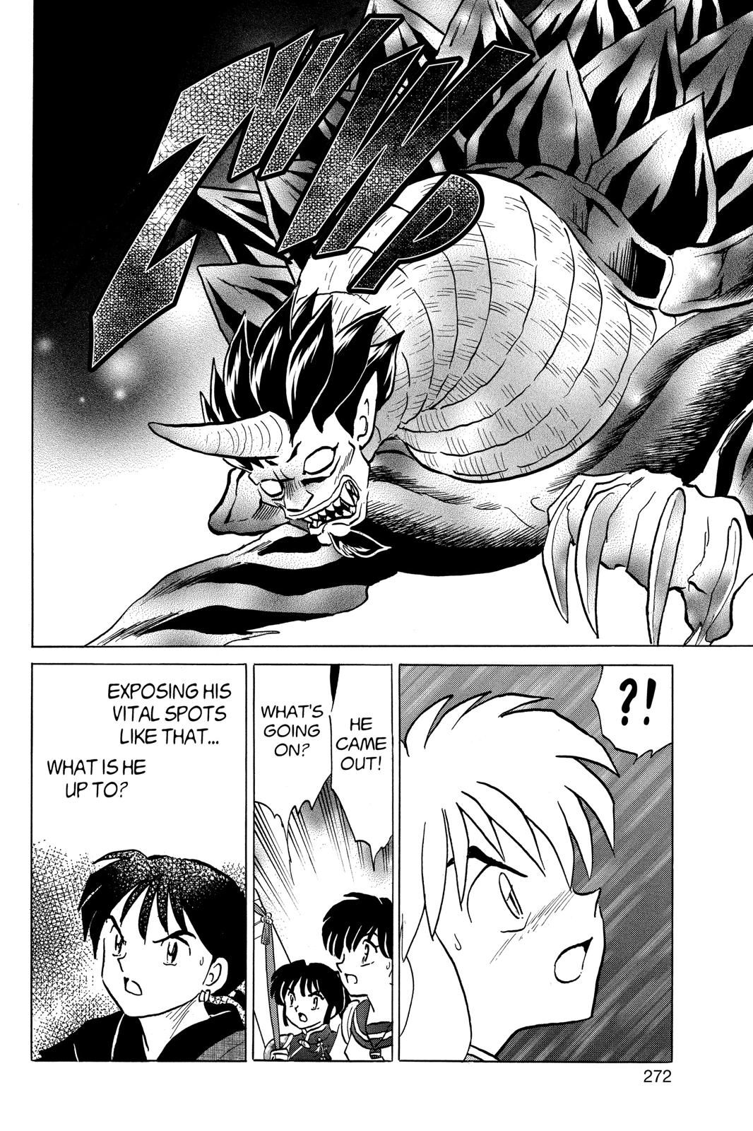 Read InuYasha EN Manga Online