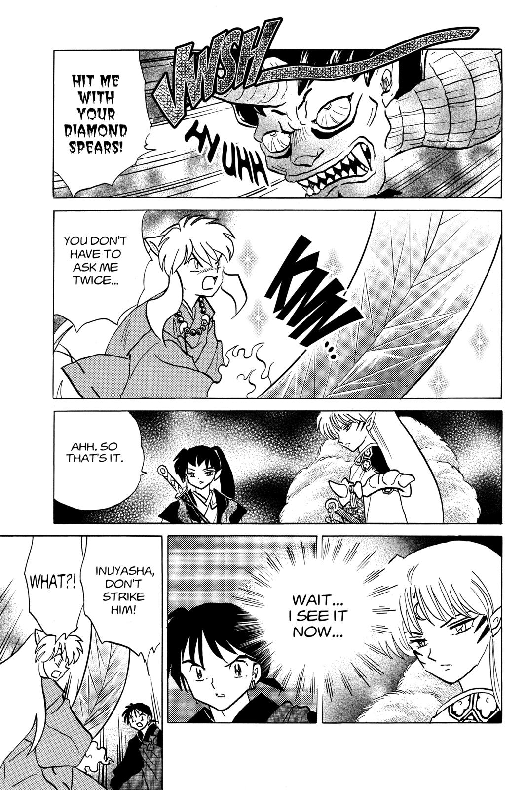 Read InuYasha EN Manga Online