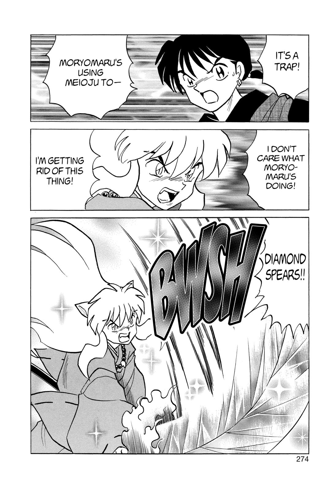 Read InuYasha EN Manga Online