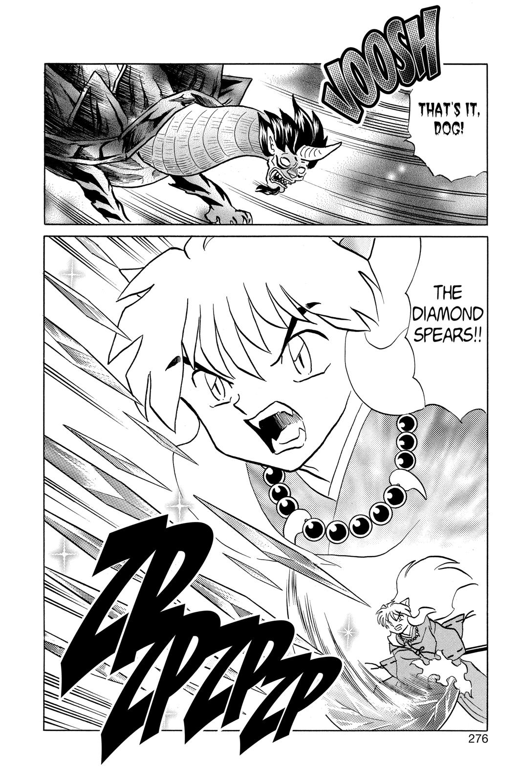 Read InuYasha EN Manga Online