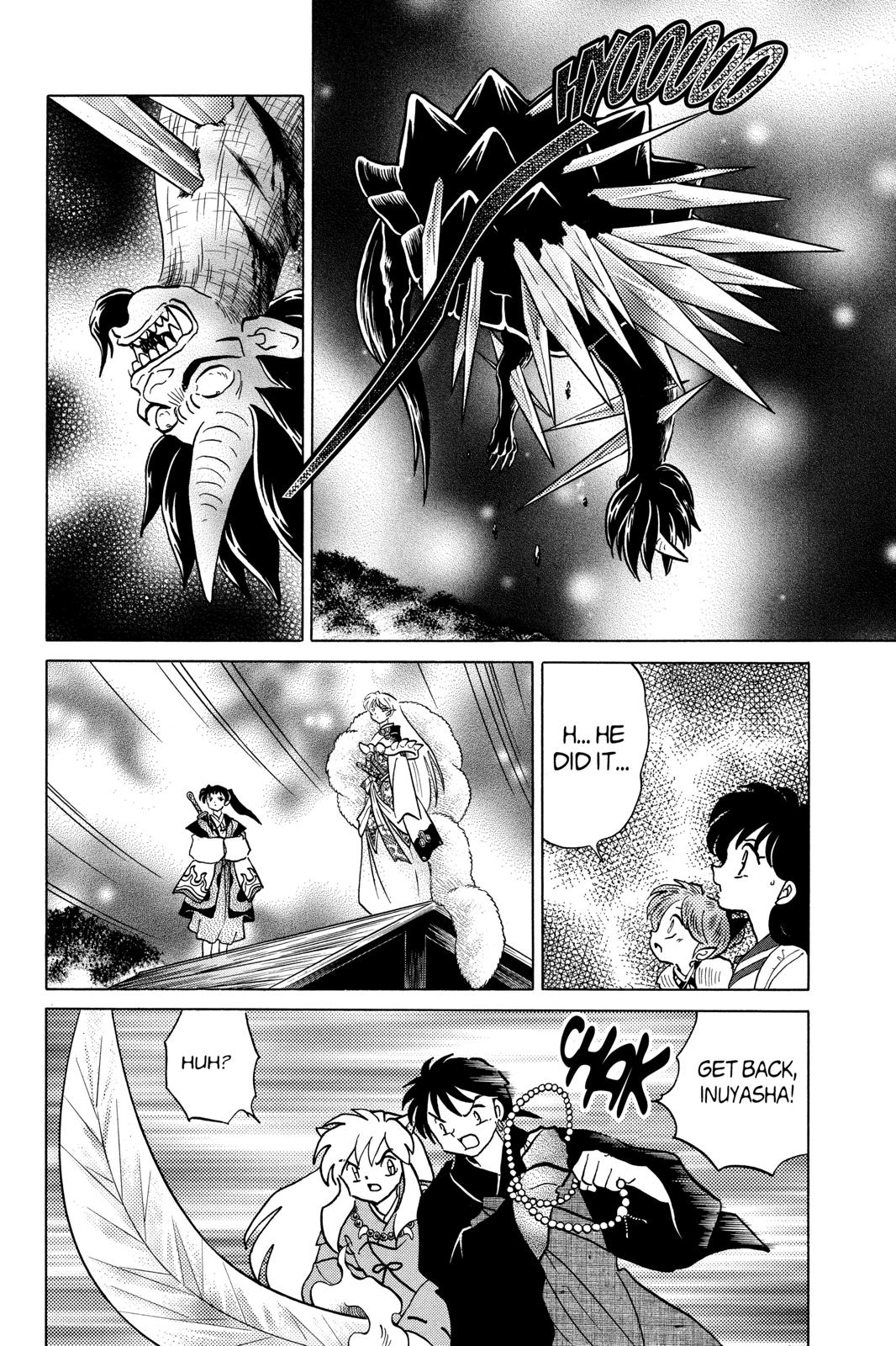 Read InuYasha EN Manga Online