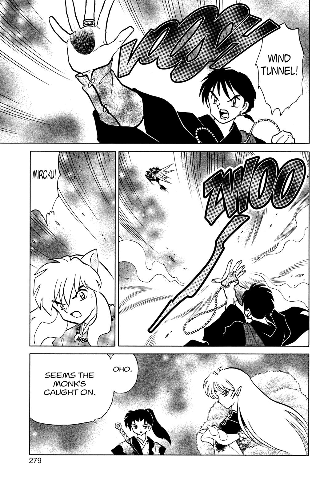 Read InuYasha EN Manga Online