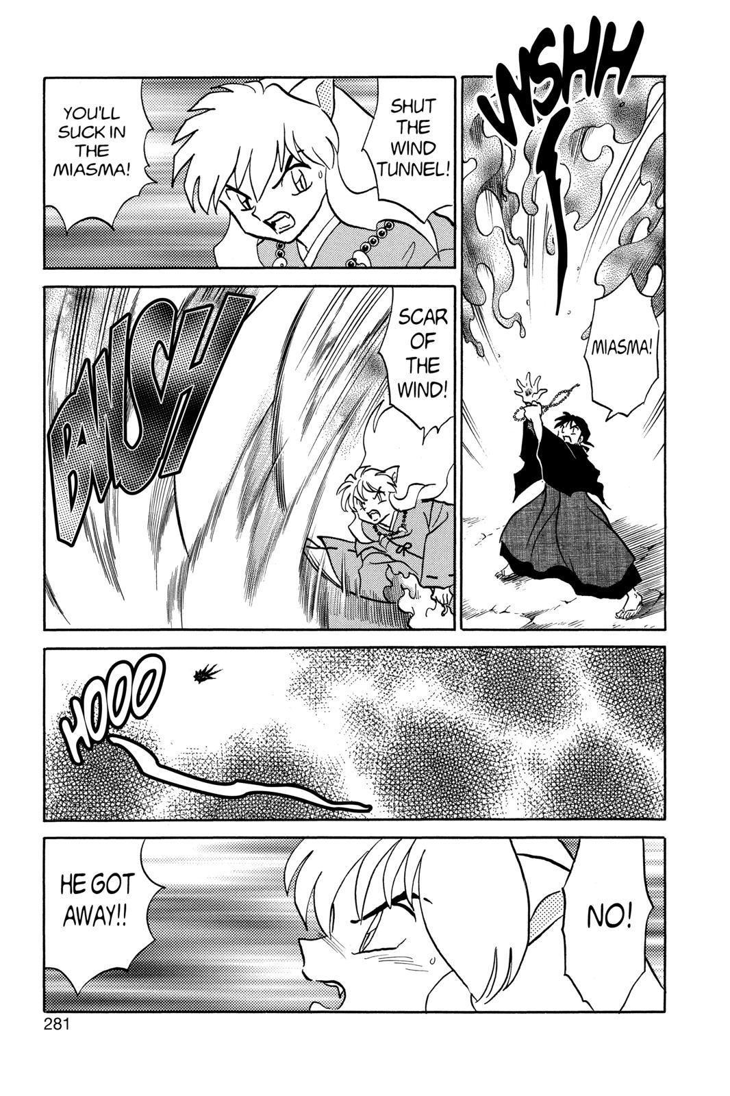 Read InuYasha EN Manga Online