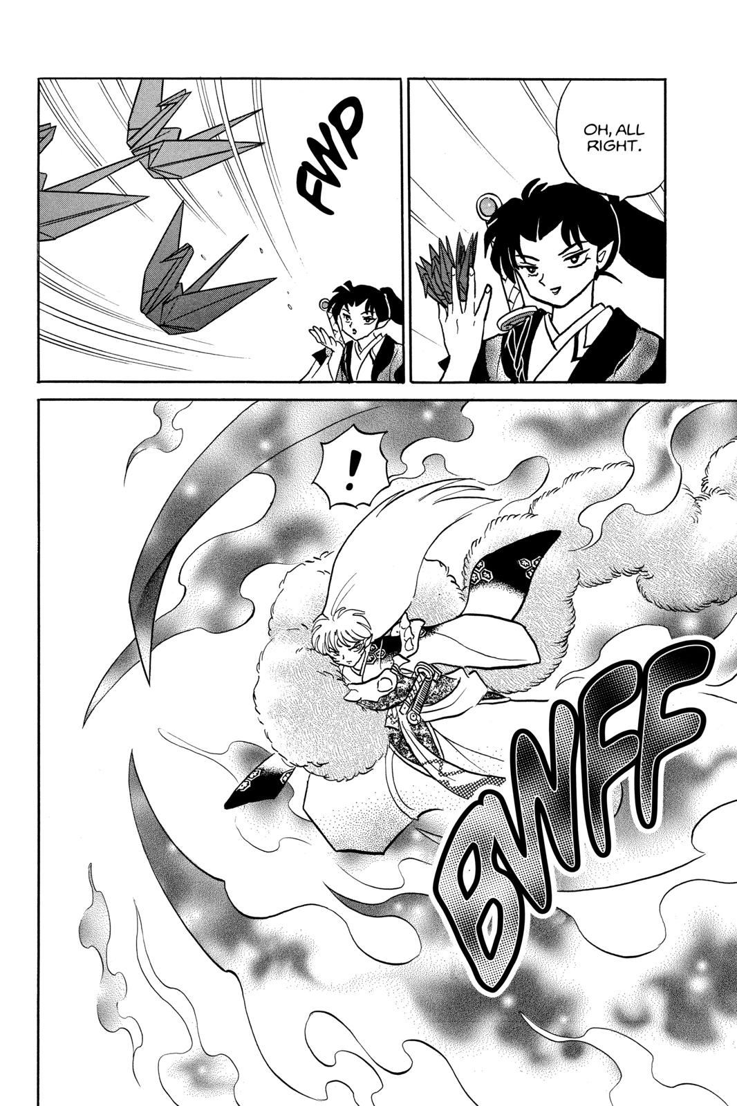 Read InuYasha EN Manga Online