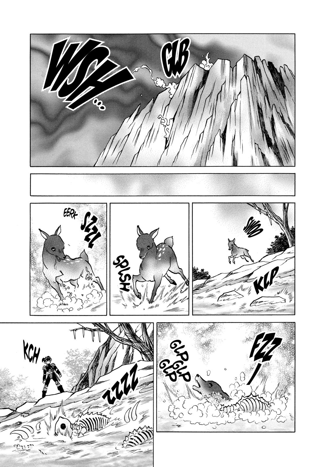 Read InuYasha EN Manga Online