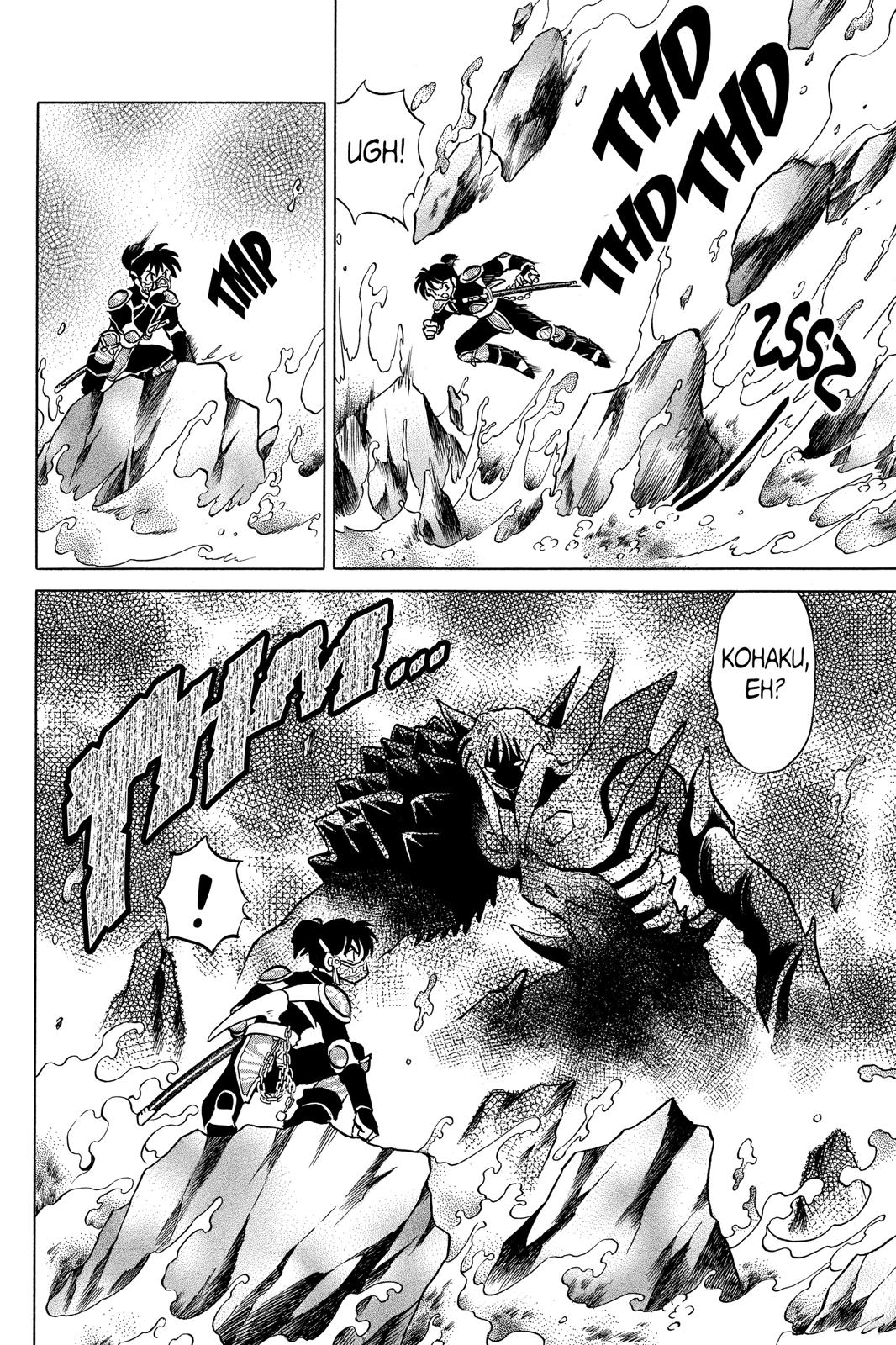 Read InuYasha EN Manga Online