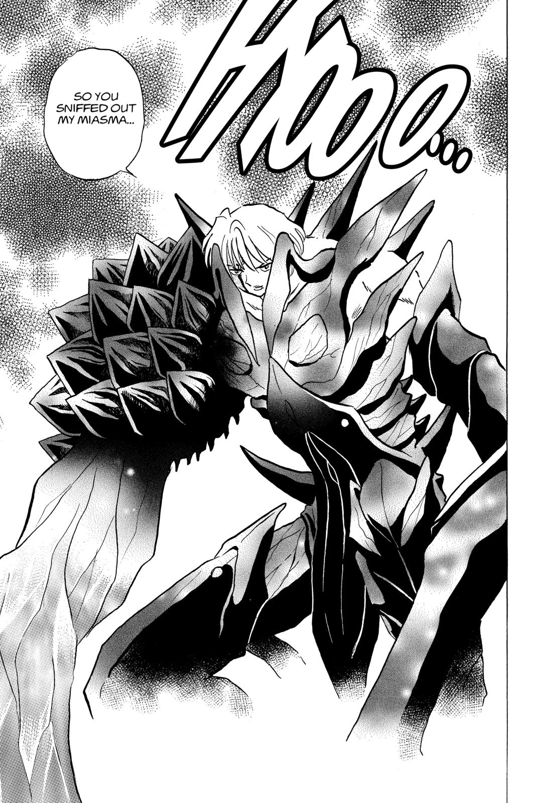 Read InuYasha EN Manga Online