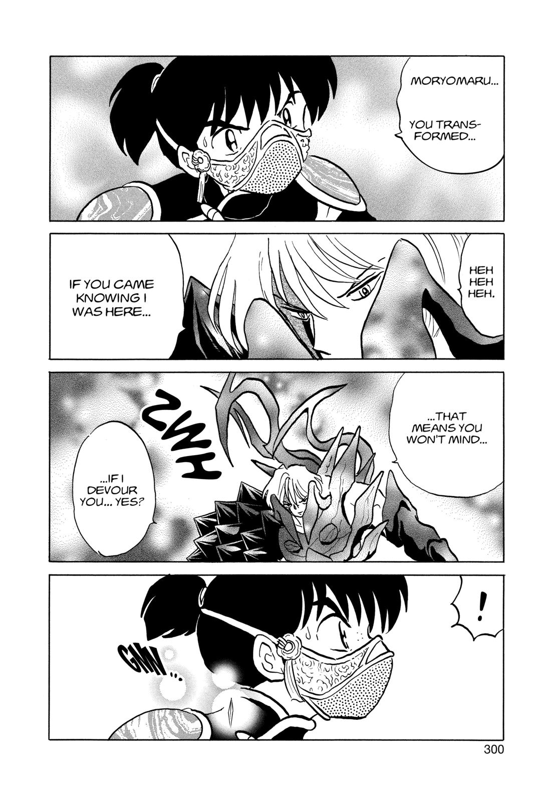 Read InuYasha EN Manga Online