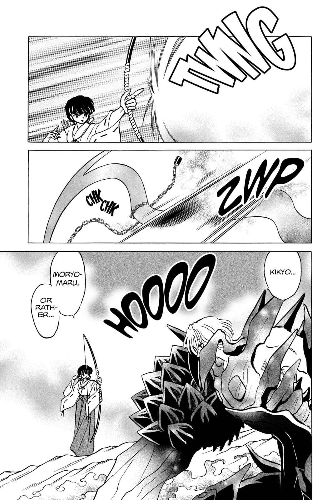 Read InuYasha EN Manga Online