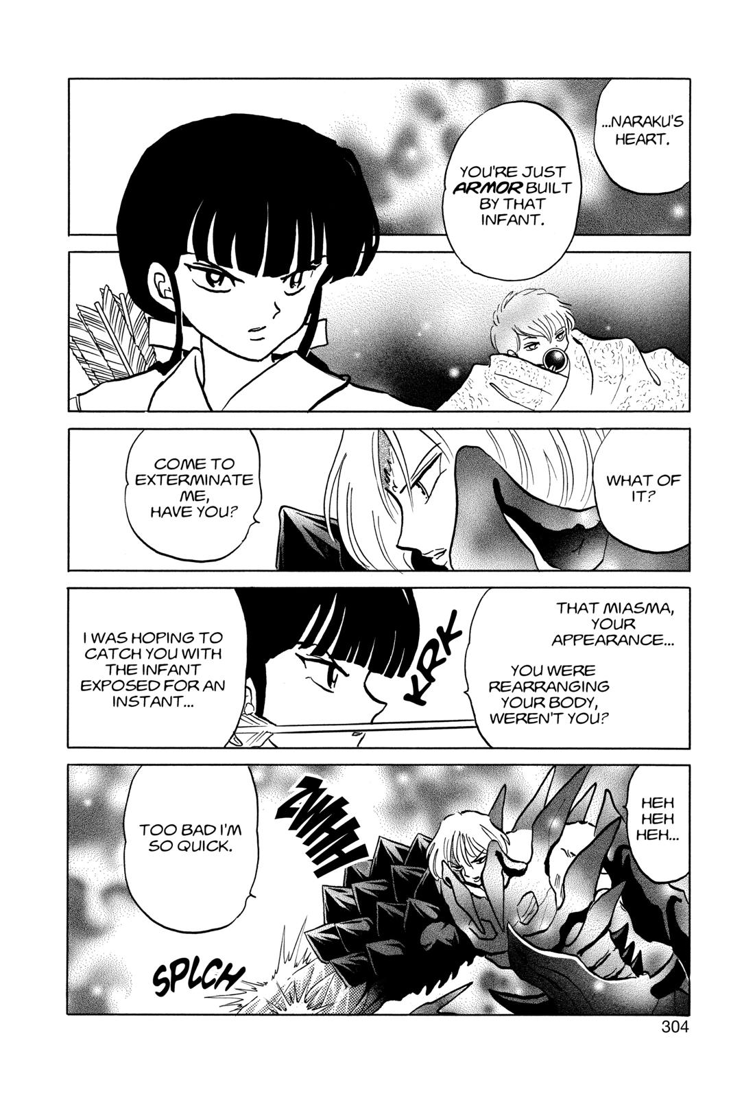 Read InuYasha EN Manga Online