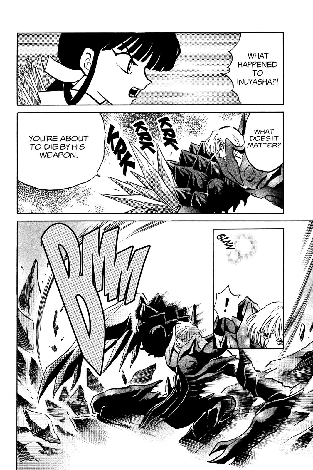 Read InuYasha EN Manga Online