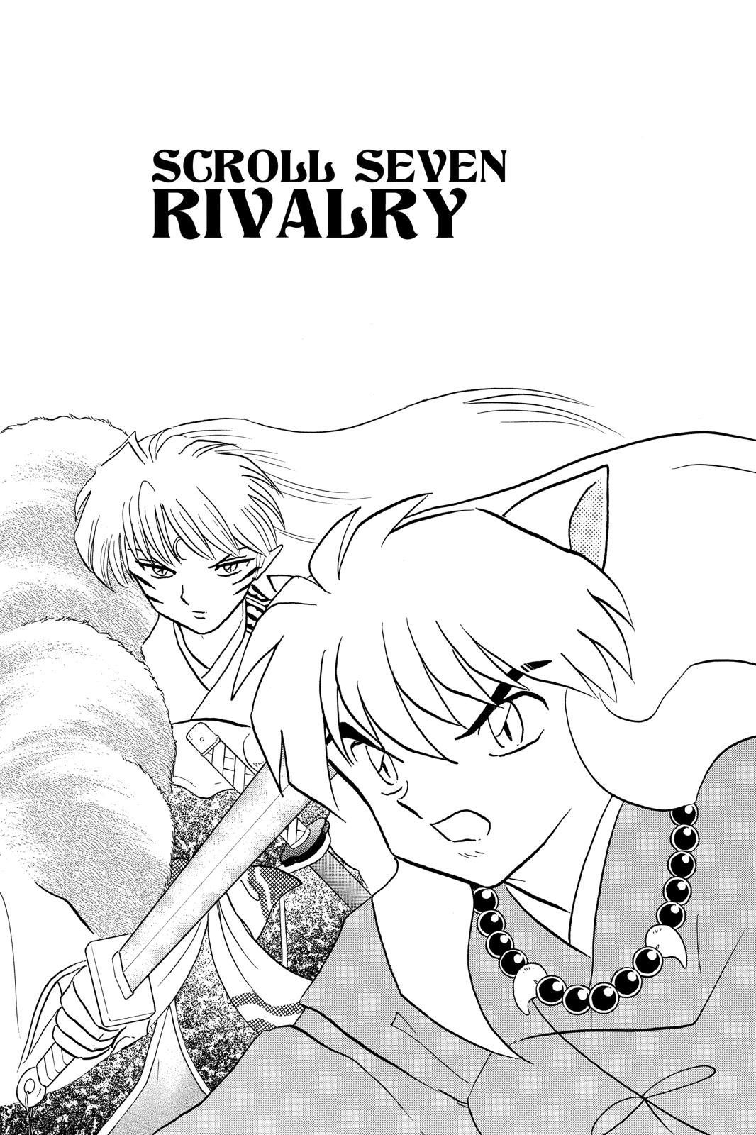 Read InuYasha EN Manga Online