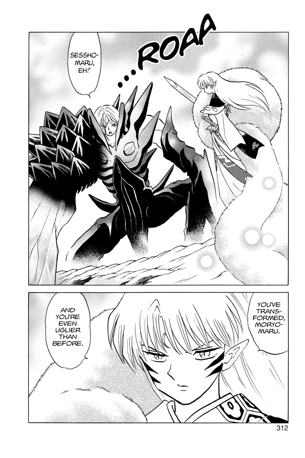 Read InuYasha EN Manga Online