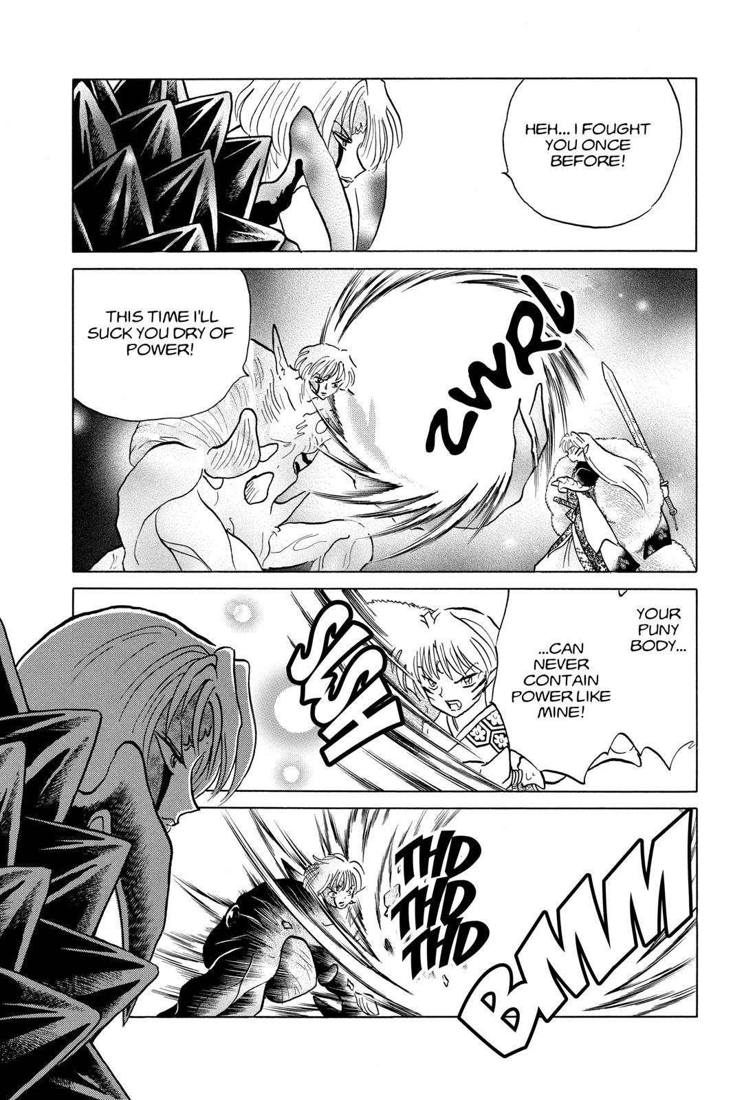 Read InuYasha EN Manga Online