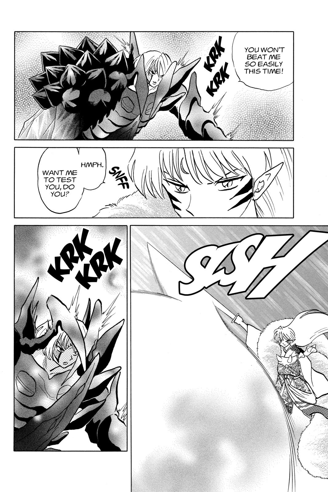 Read InuYasha EN Manga Online