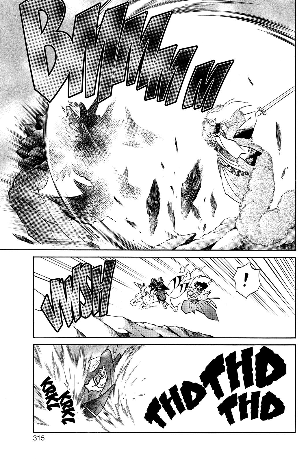 Read InuYasha EN Manga Online