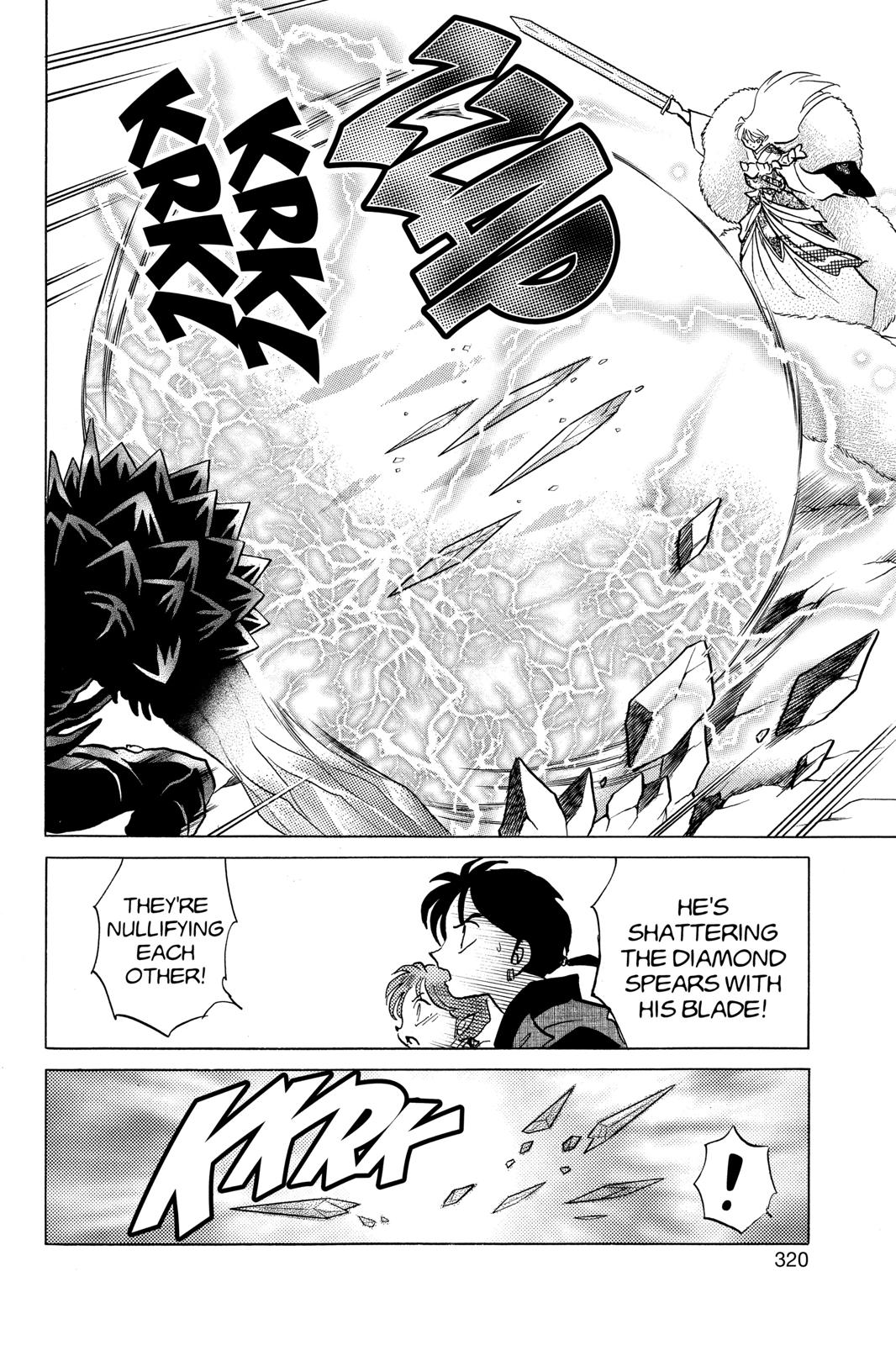 Read InuYasha EN Manga Online