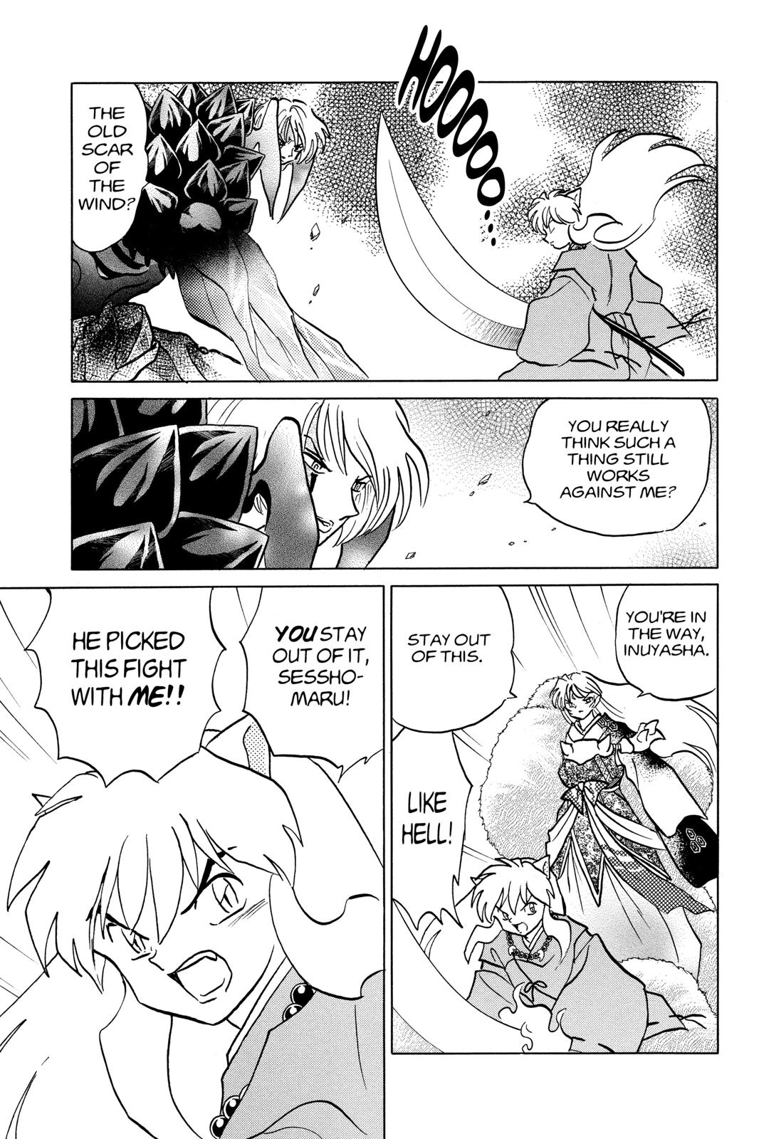 Read InuYasha EN Manga Online