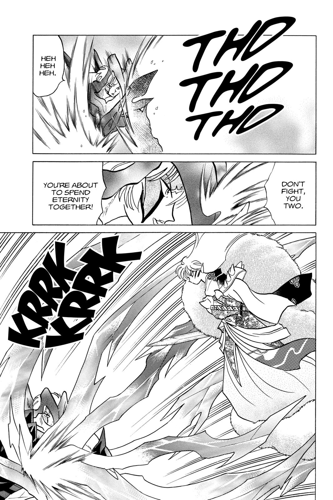 Read InuYasha EN Manga Online