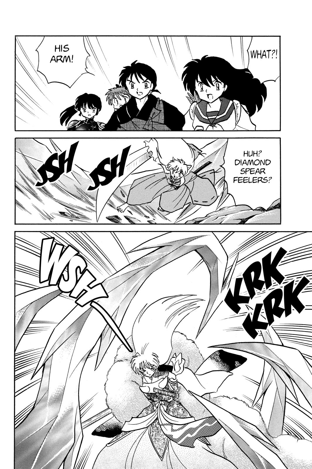 Read InuYasha EN Manga Online